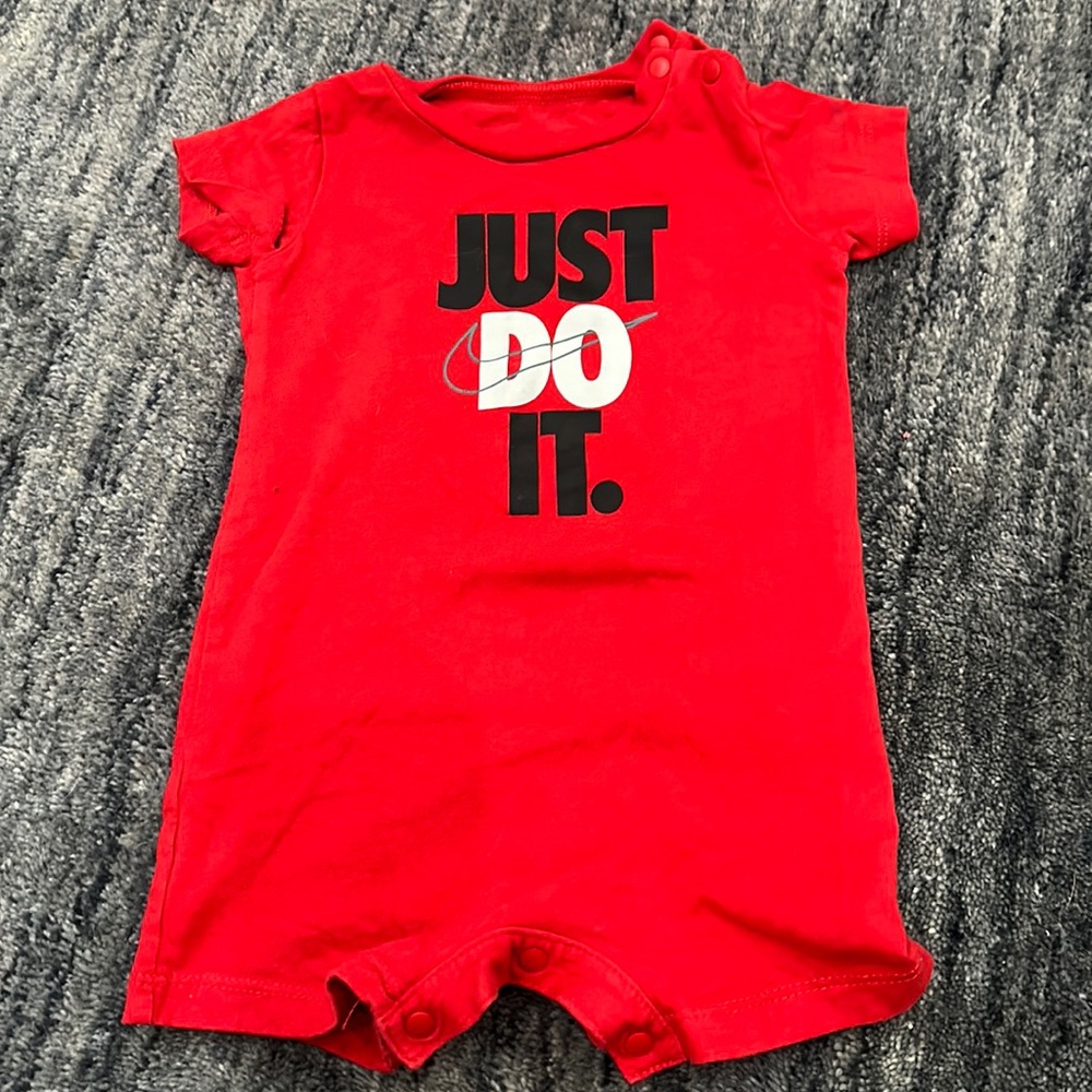 Nike Onesie